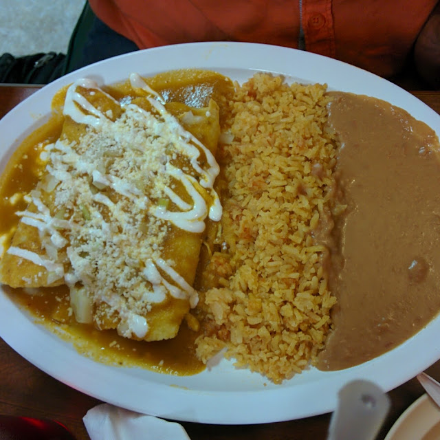 Enmoladas