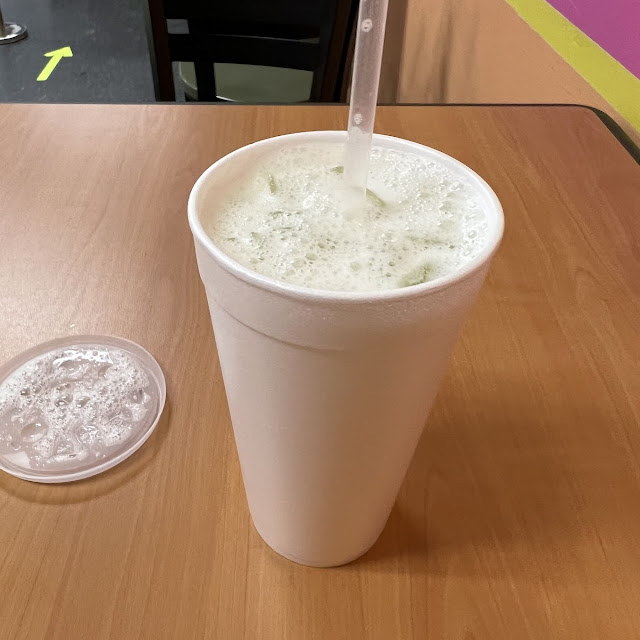 Agua Fresca de Pepino