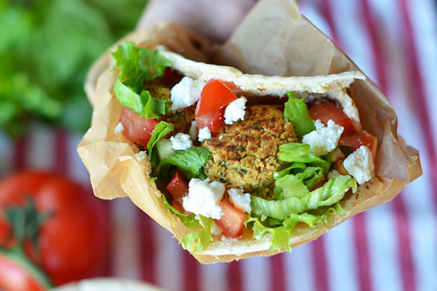 Manhattan Halal Gyro