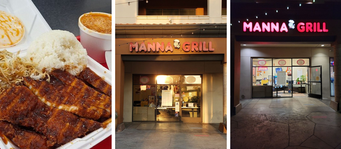 Manna Grill