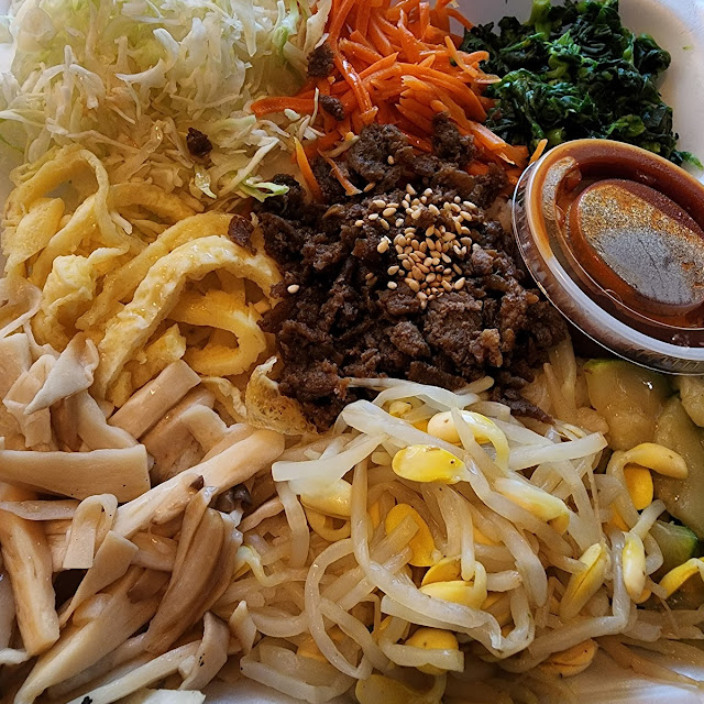 Bibimbap