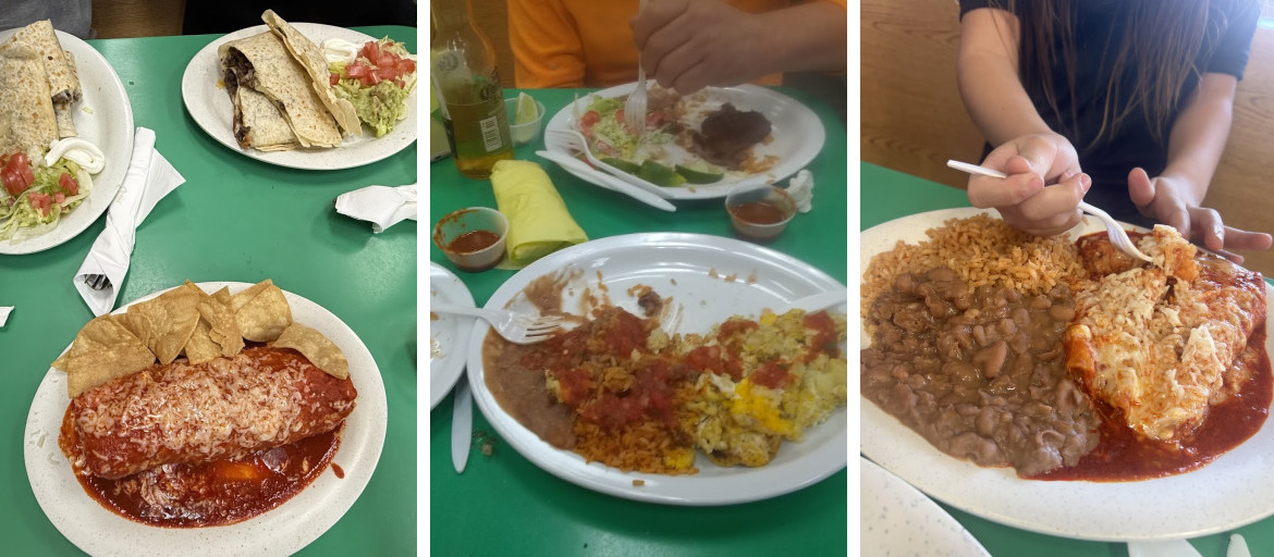 Manny's El Taco De Mexico