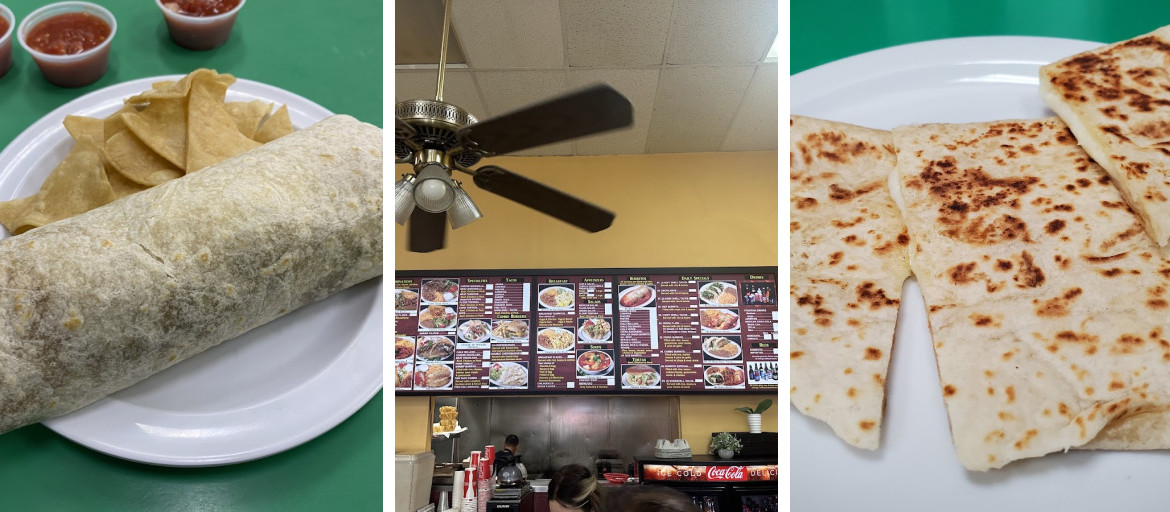 Manny's El Taco De Mexico