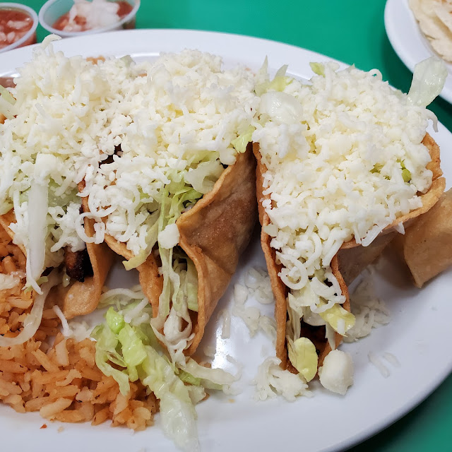 Carne Asada Plate