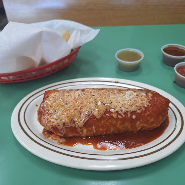 Chile Relleno Combination