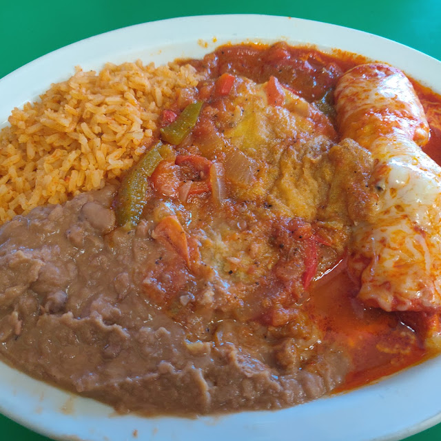 Fiesta Plate