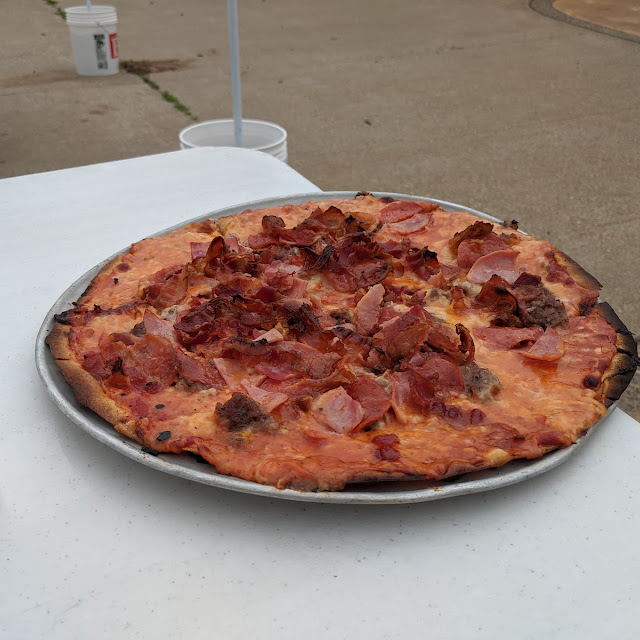Meat Lovers Pizza