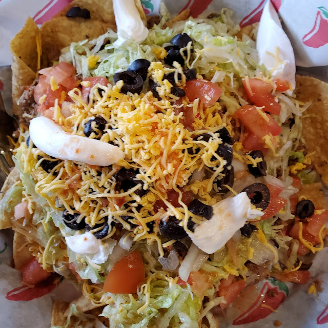 Nacho Supreme