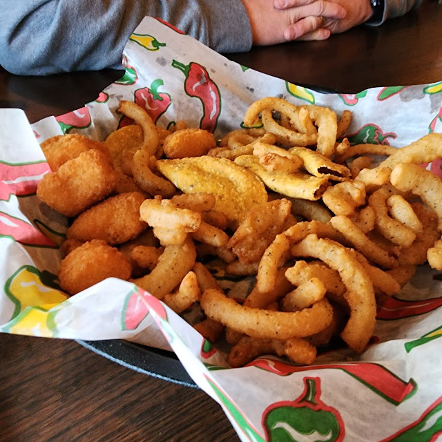 Fried Shrimp
