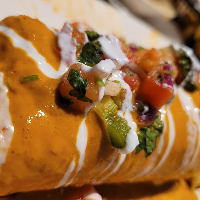 Chimichangos