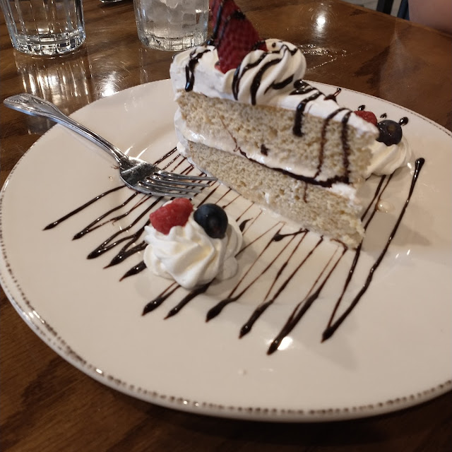 Tres Leches Cake