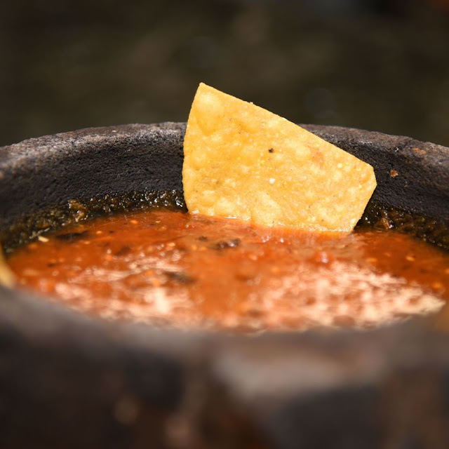 Salsa de Molcajete