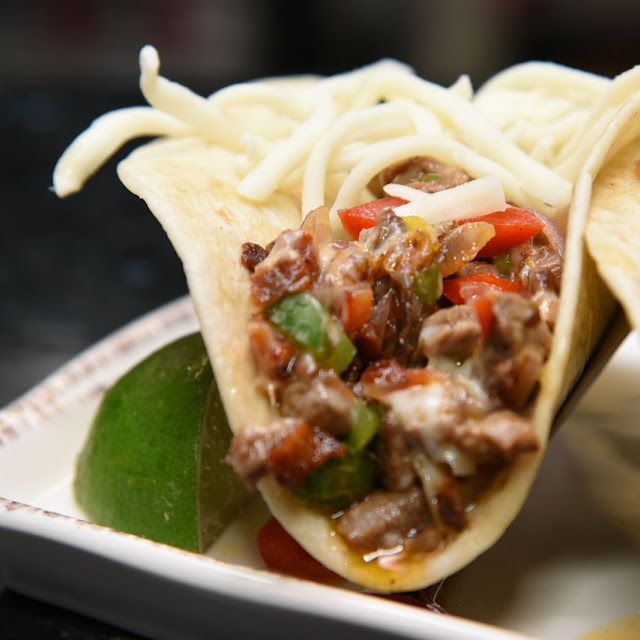 Tacos De Alambre