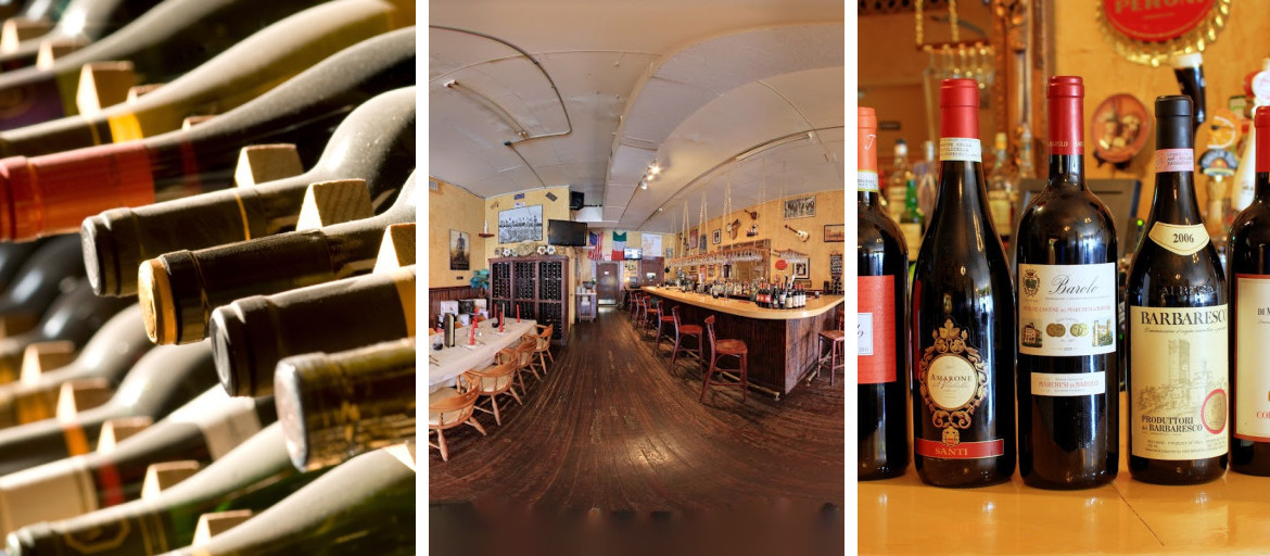 Manolo's Italian Restaurant