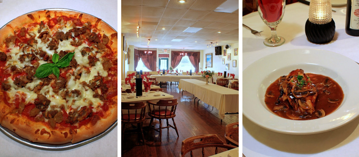 Manolo's Italian Restaurant