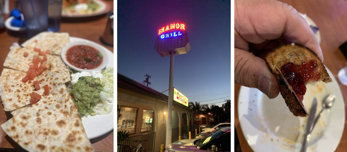 Manor Grill & Bar
