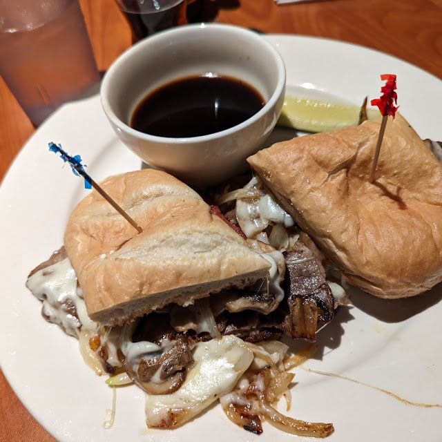 Steak Sandwich