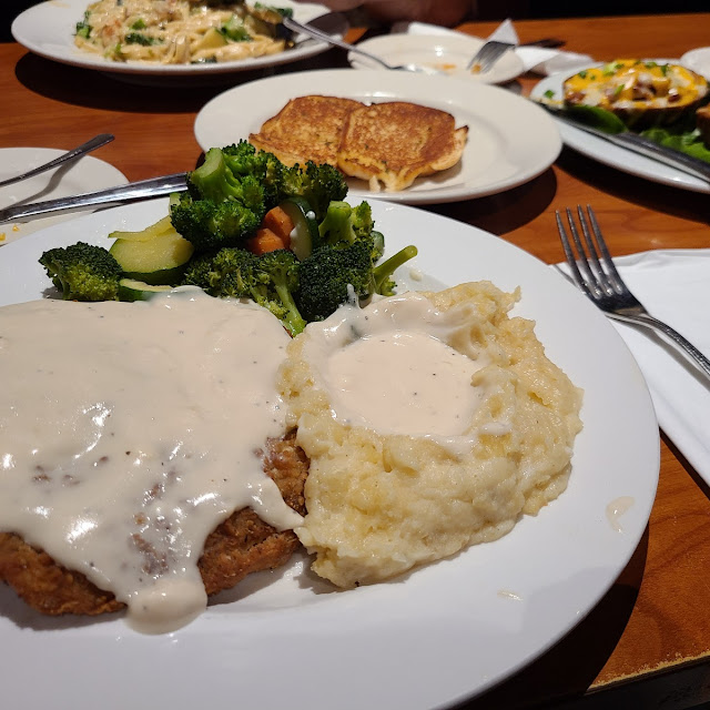 Country Fried Steak