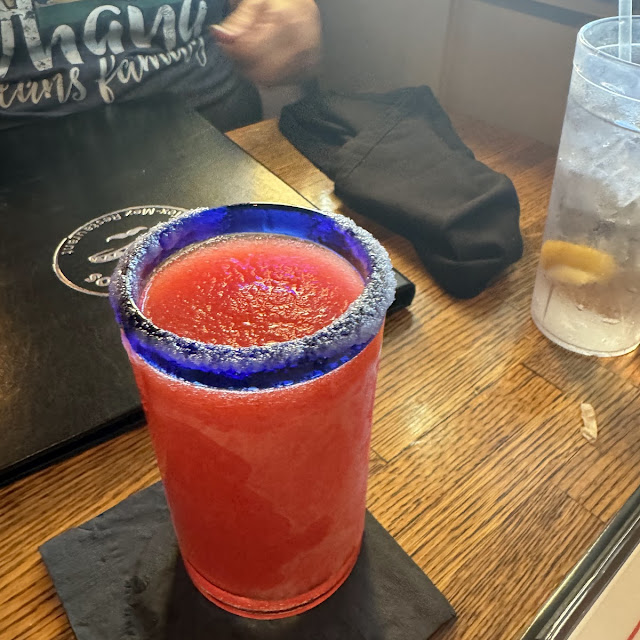 Strawberry Margarita