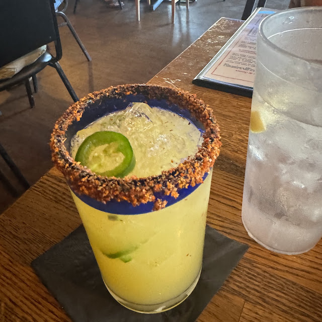 Pineapple Margarita