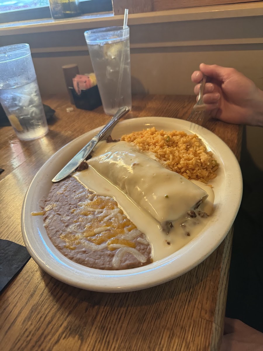 Manuelito's Tex Mex