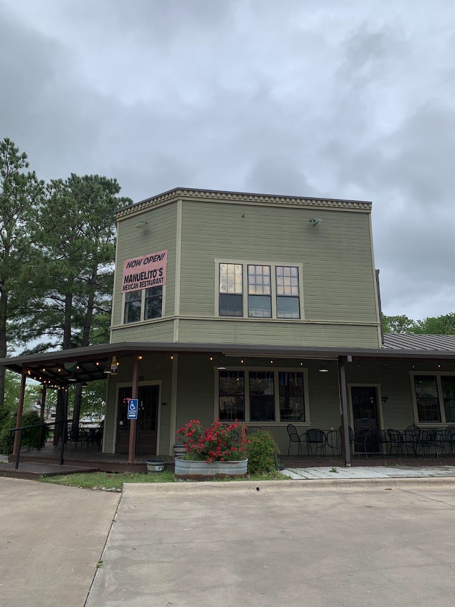Manuelito's Tex Mex