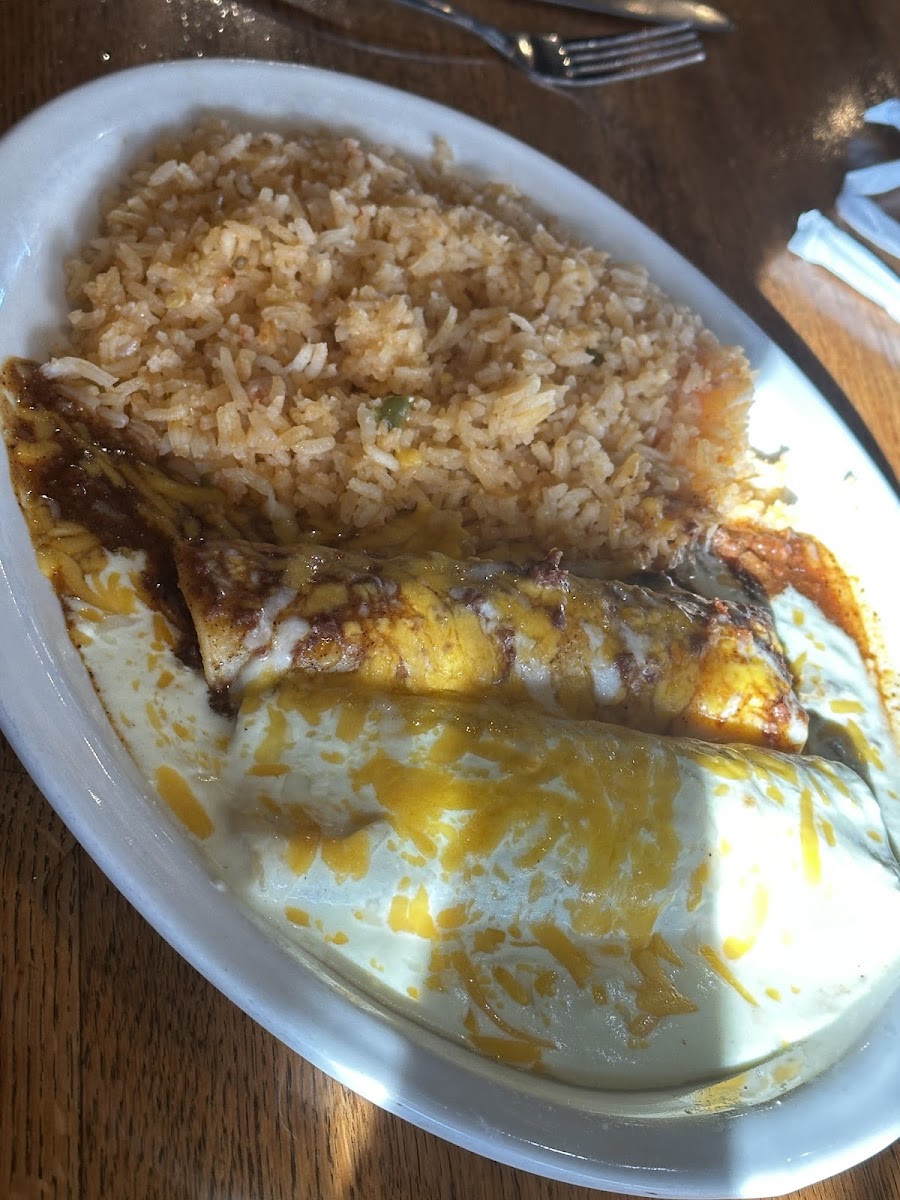 Manuelito's Tex Mex
