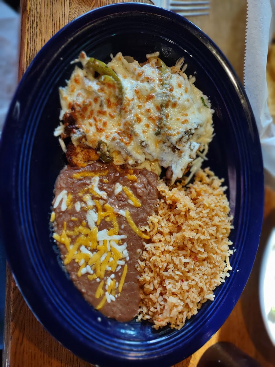 Manuelito's Tex Mex