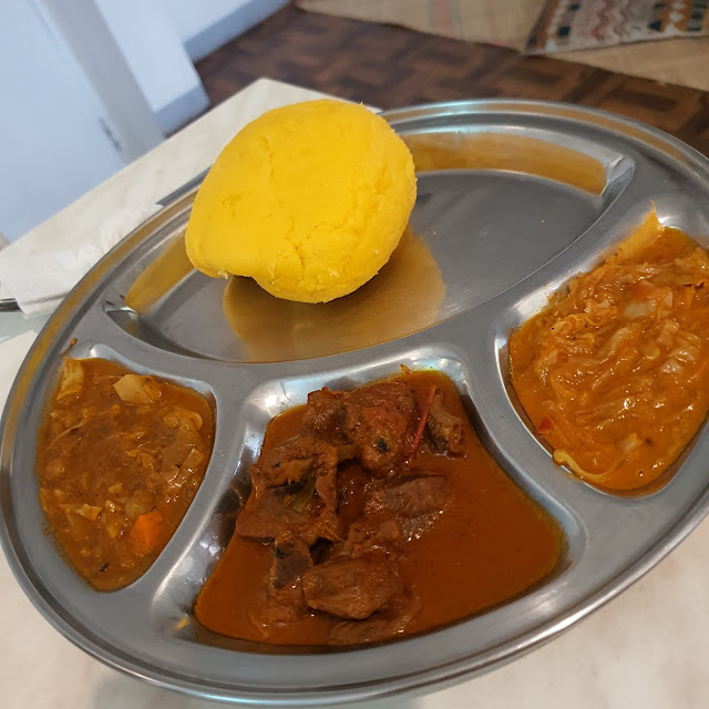 Ugali Firigisi