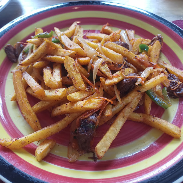 Chipsi Masala