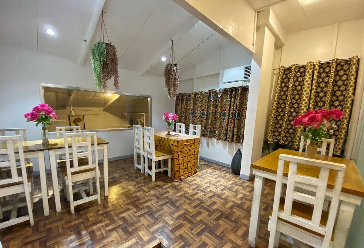 Mapishi Restaurant