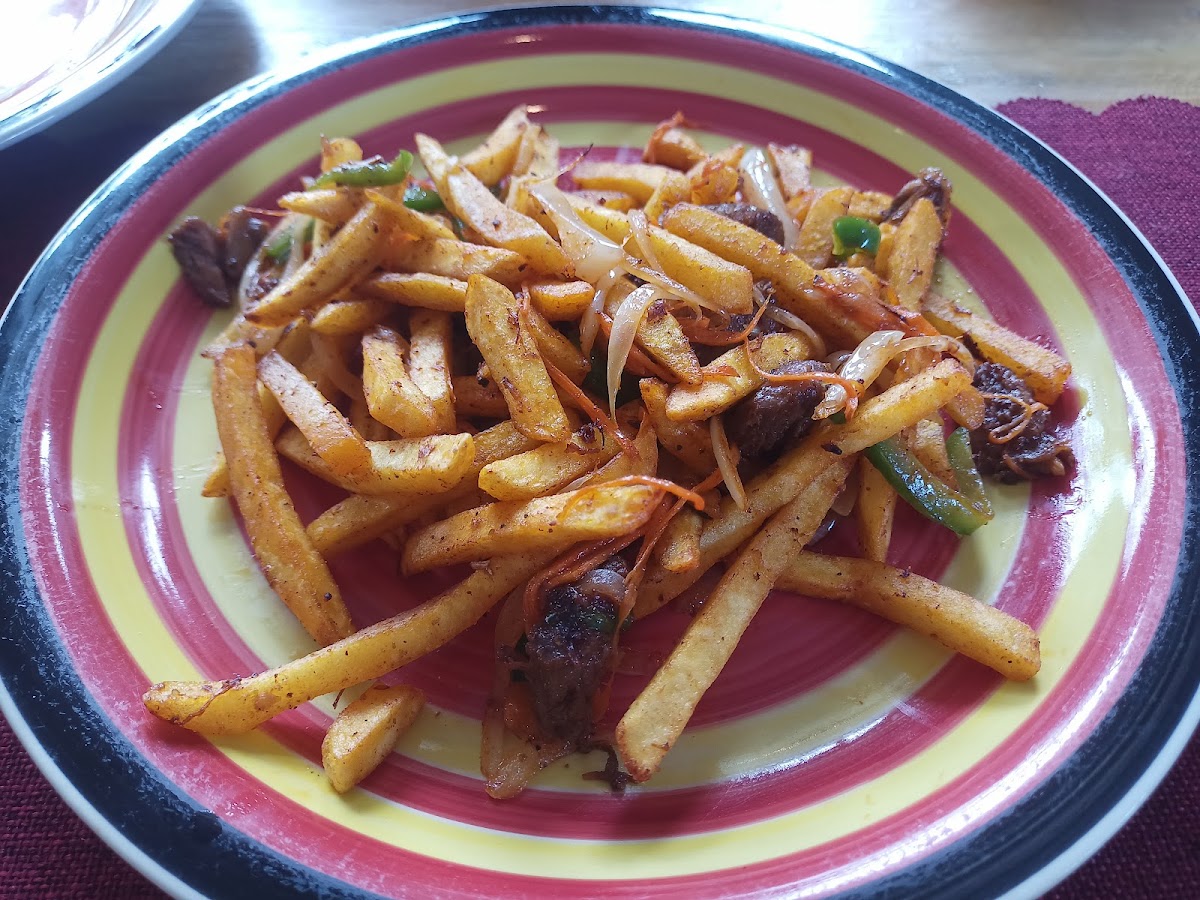 Mapishi Restaurant