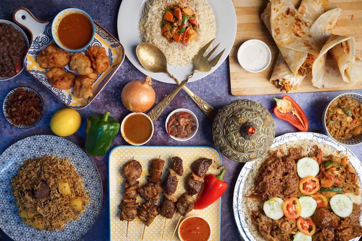 Mapishi Restaurant