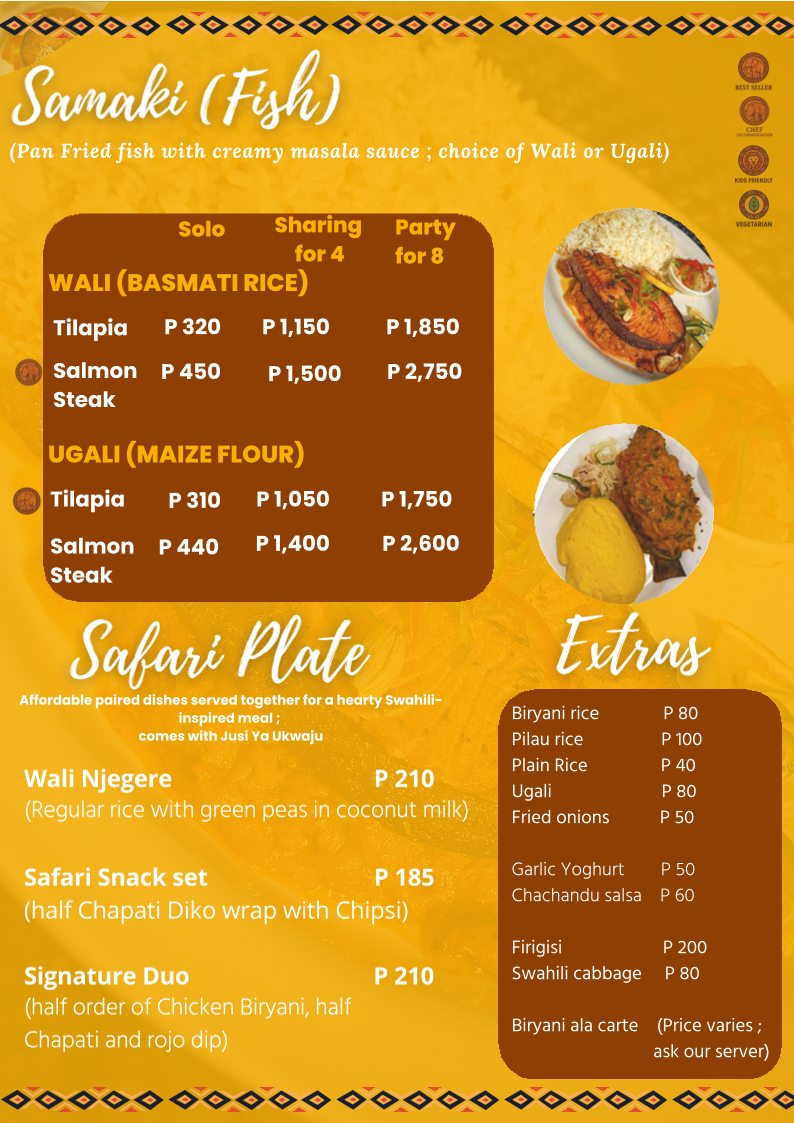 Mapishi Restaurant