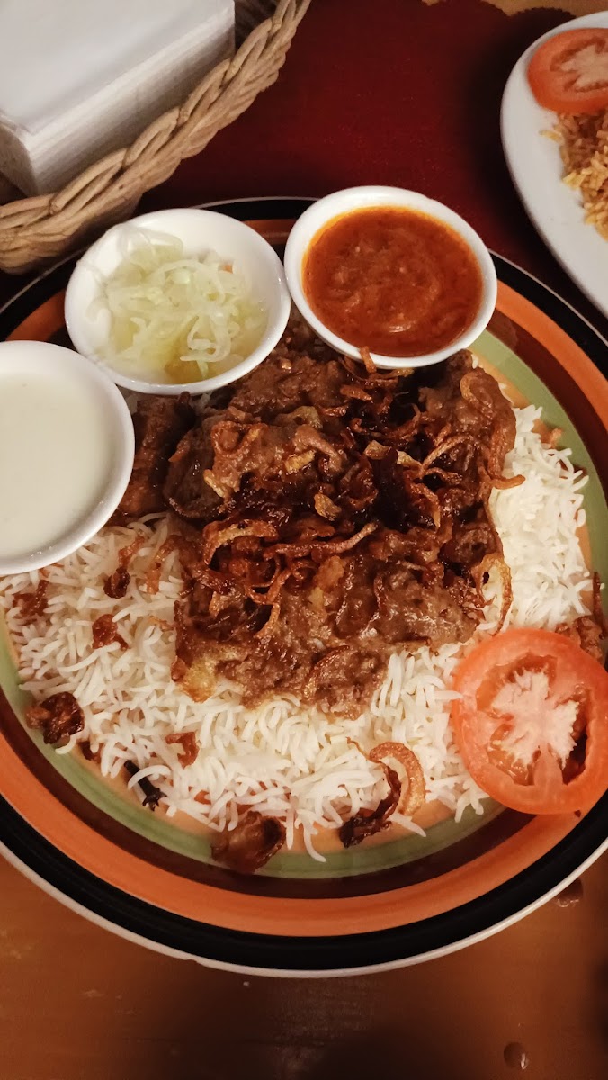 Mapishi Restaurant