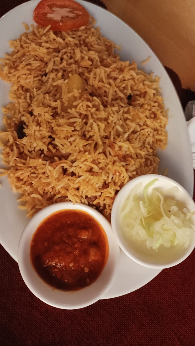 Mapishi Restaurant