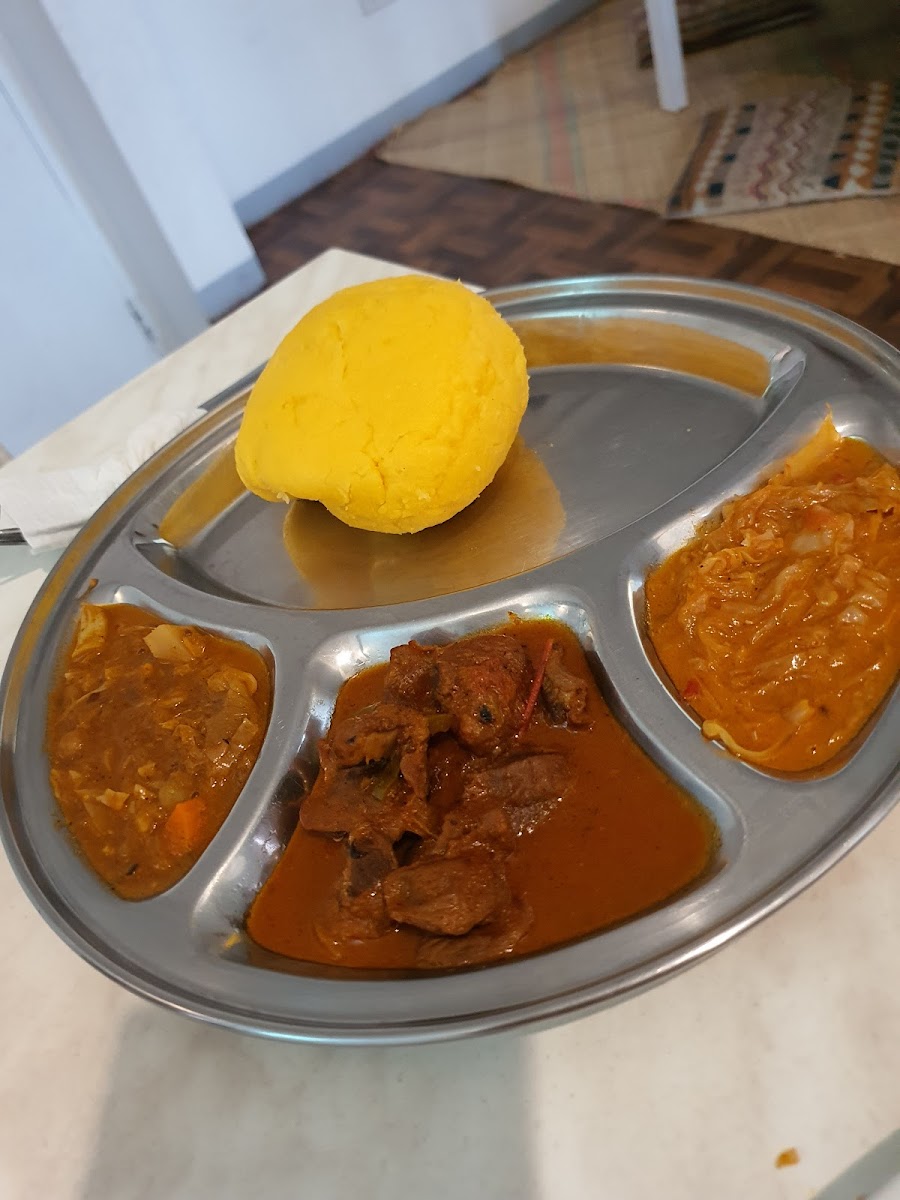 Mapishi Restaurant