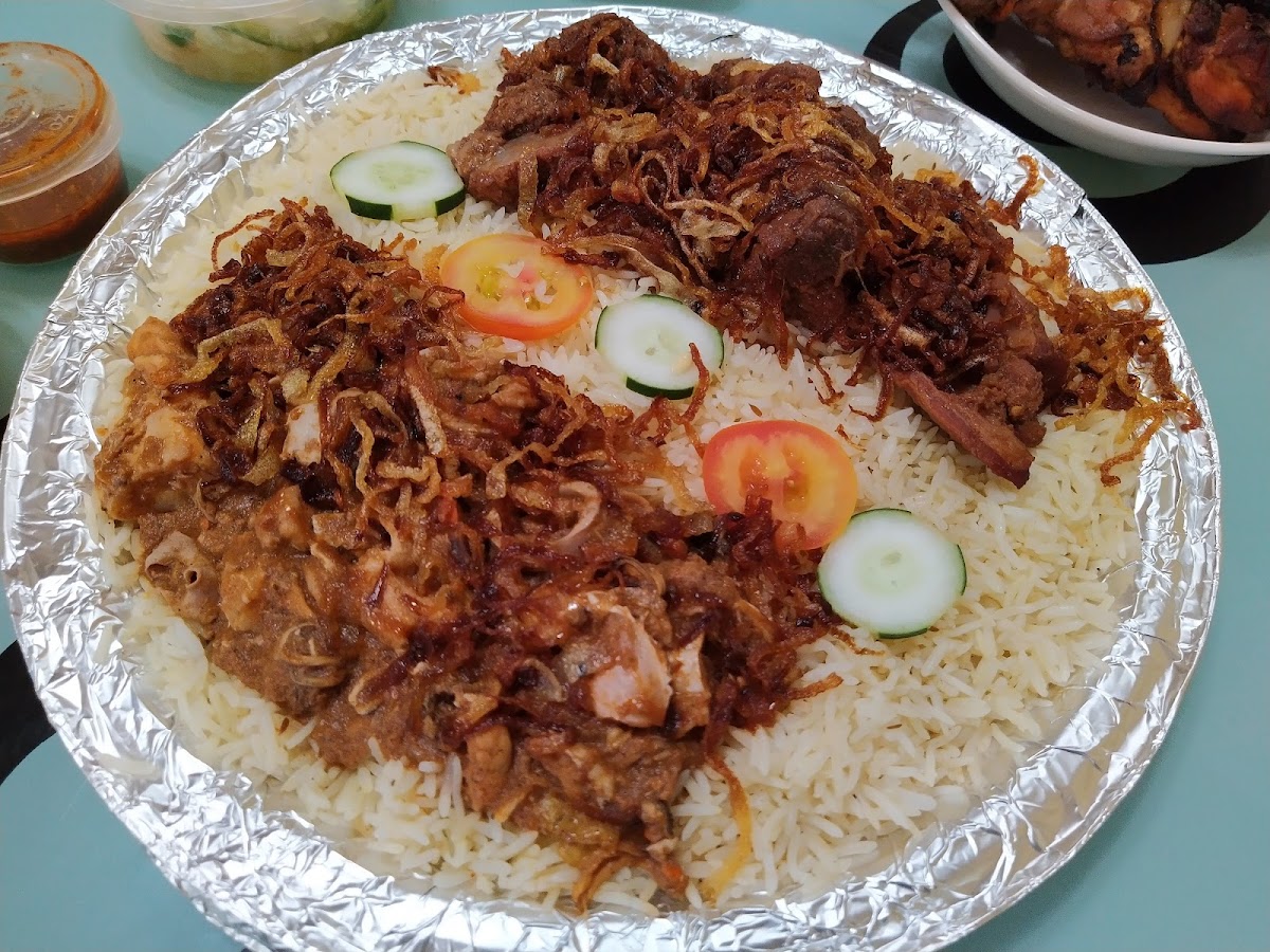 Mapishi Restaurant