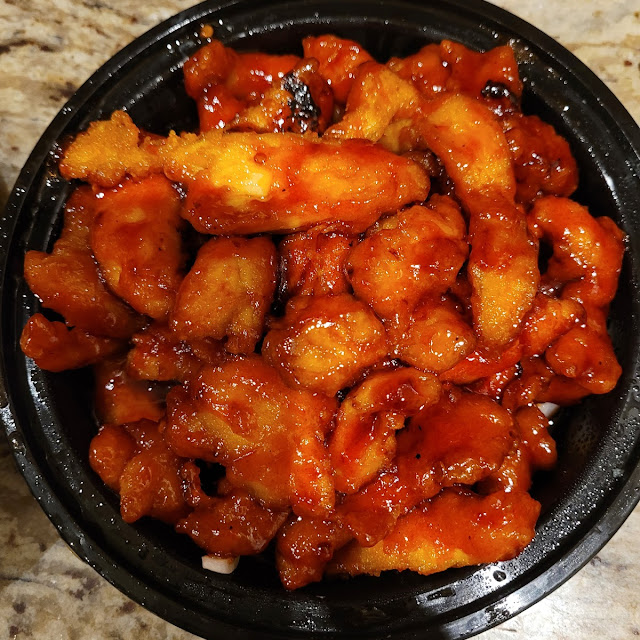 General TSO's Chicken