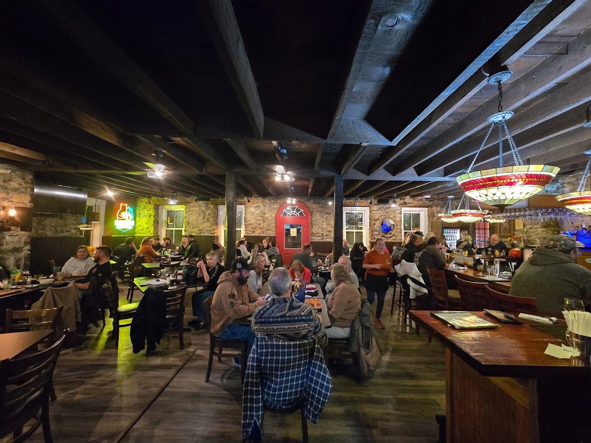 Maple grove pub&grill