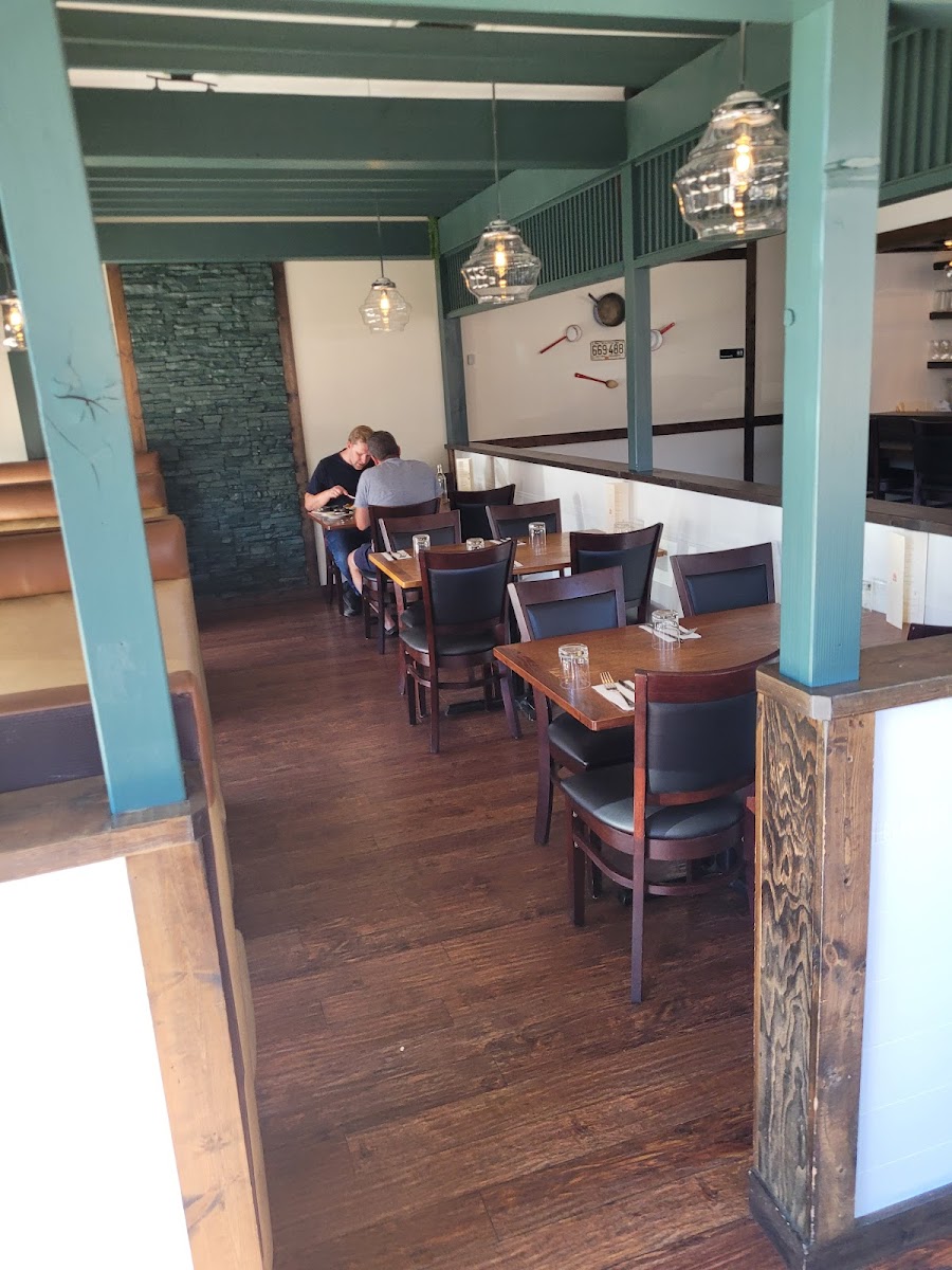 Maplewood Smokehouse