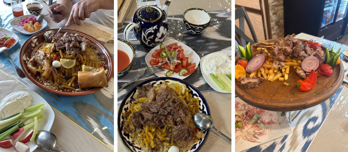 Marakanda Restaurant