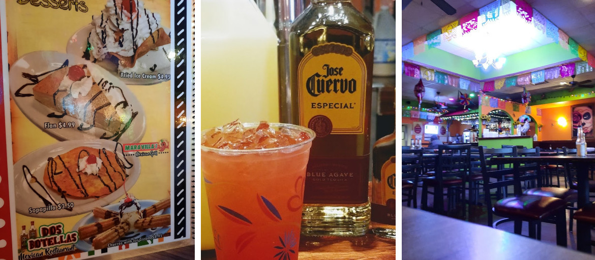Maravilla's Mexican Grill