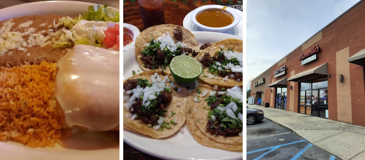 Maravilla's Mexican Grill