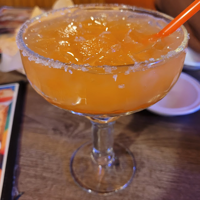 Peach Margherita
