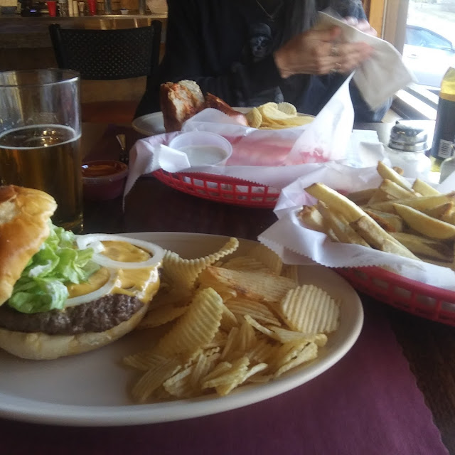 Cheeseburger