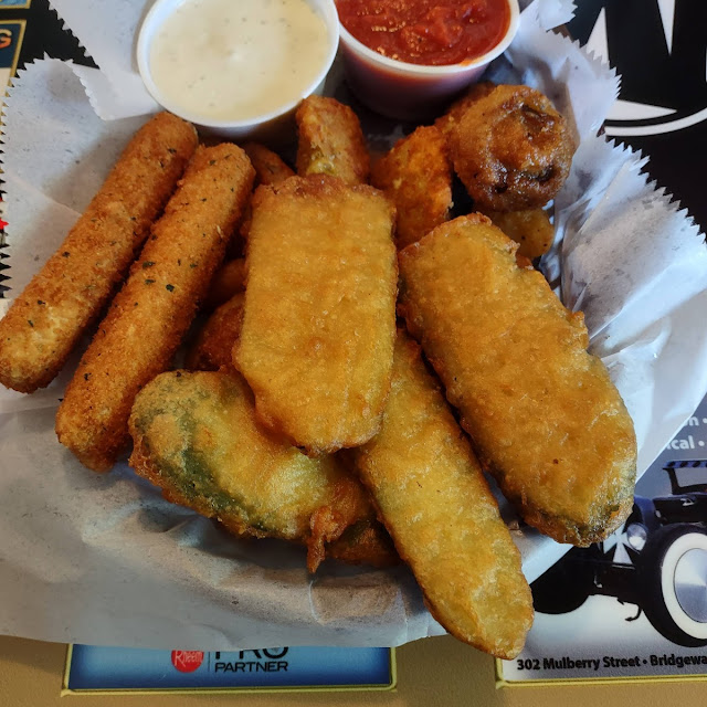 Fried Combo
