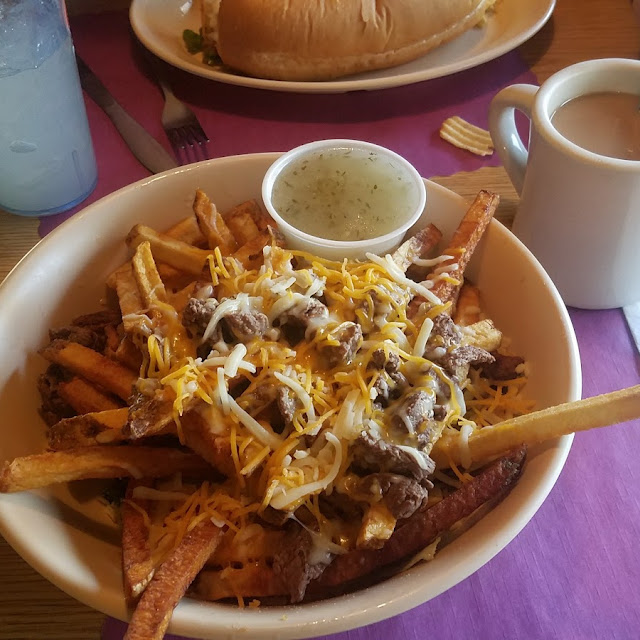 Loaded Fries