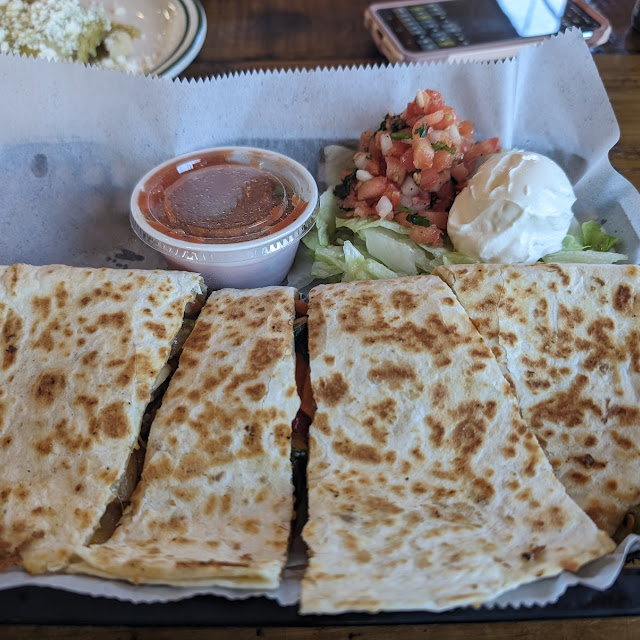 Quesadilla