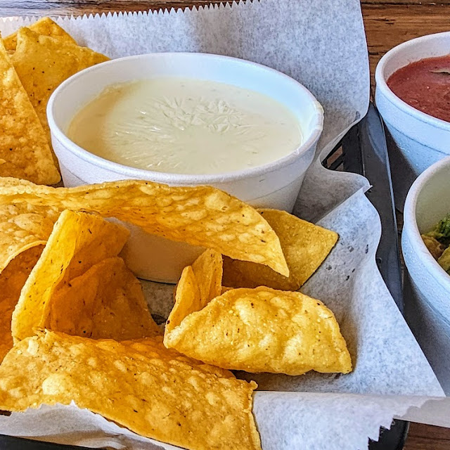 Chips and the Works